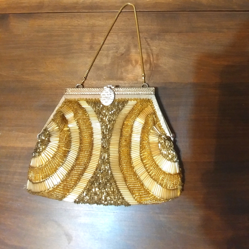 Vintage evening bag
